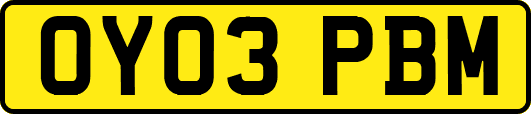 OY03PBM