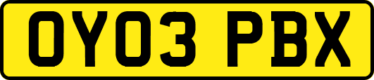 OY03PBX
