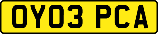 OY03PCA