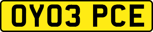OY03PCE