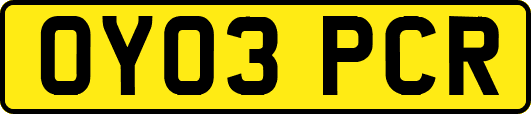 OY03PCR