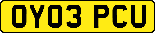 OY03PCU