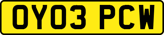 OY03PCW