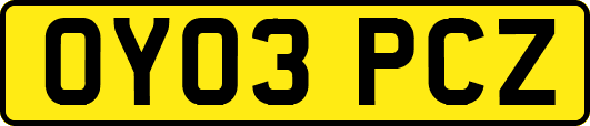 OY03PCZ