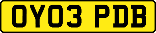 OY03PDB