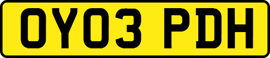 OY03PDH