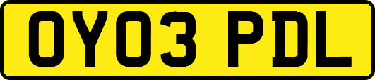 OY03PDL