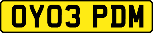 OY03PDM