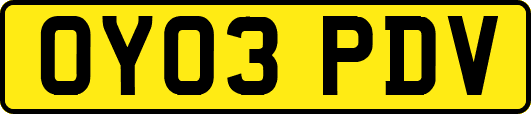 OY03PDV