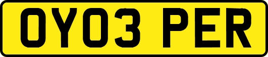 OY03PER