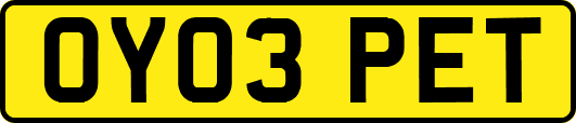 OY03PET
