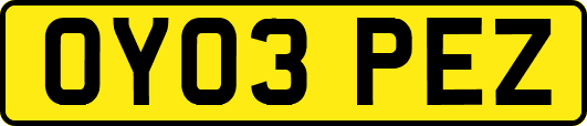 OY03PEZ