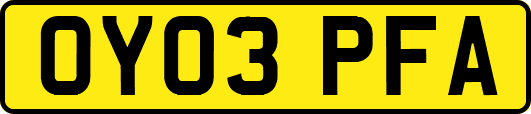 OY03PFA