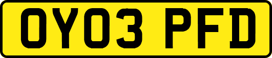 OY03PFD