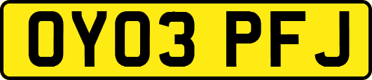 OY03PFJ