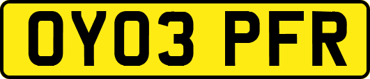 OY03PFR