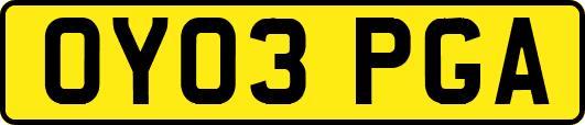 OY03PGA