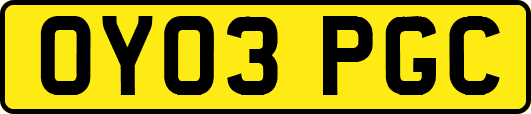 OY03PGC