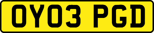 OY03PGD