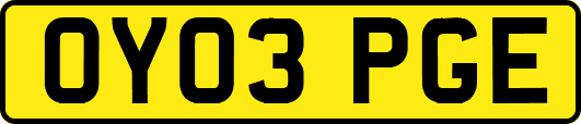 OY03PGE