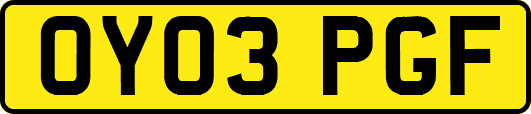 OY03PGF