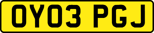 OY03PGJ