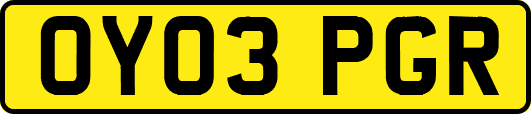 OY03PGR