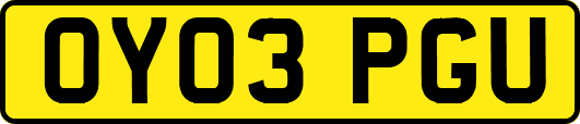 OY03PGU