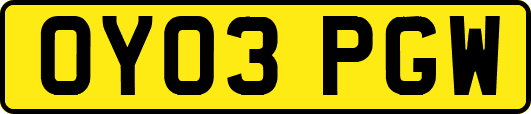 OY03PGW