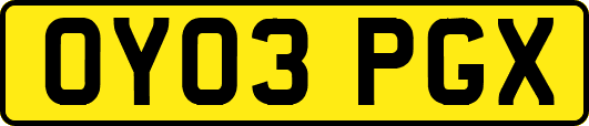 OY03PGX