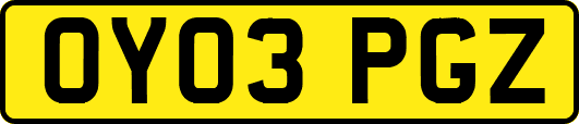 OY03PGZ