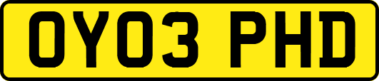 OY03PHD