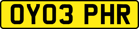 OY03PHR