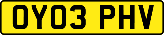 OY03PHV