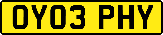 OY03PHY