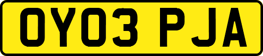 OY03PJA