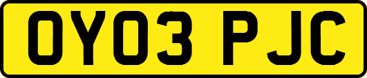 OY03PJC