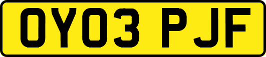 OY03PJF