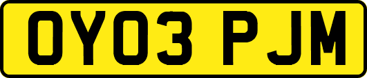 OY03PJM