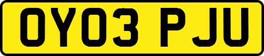 OY03PJU