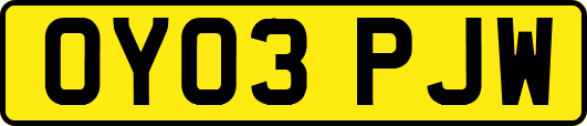 OY03PJW