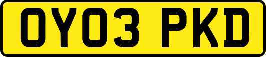OY03PKD
