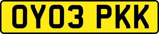 OY03PKK