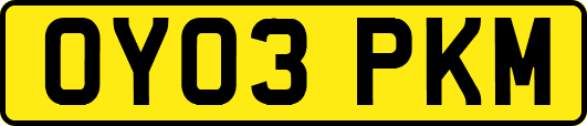 OY03PKM