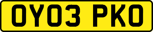 OY03PKO