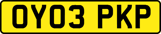 OY03PKP