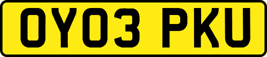 OY03PKU