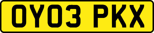 OY03PKX