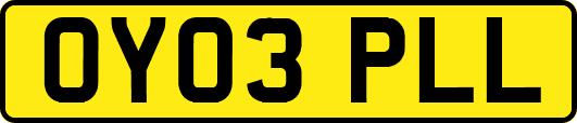 OY03PLL