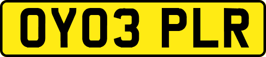 OY03PLR